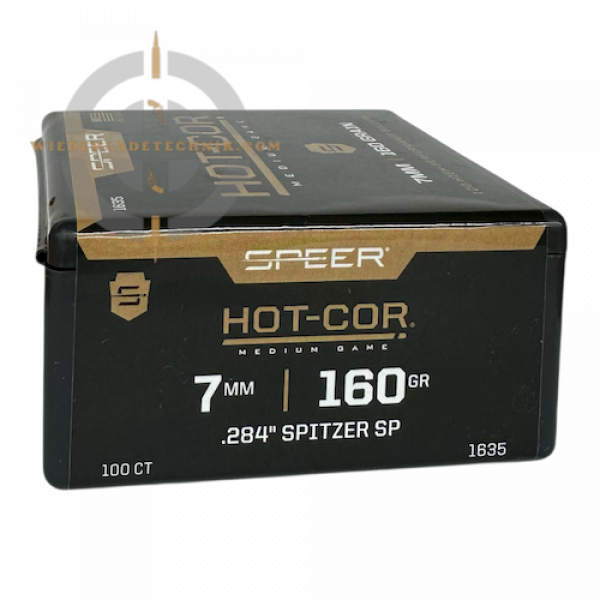SPEER 1635 HOT-CORE